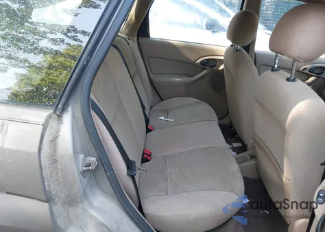 2004 Ford Focus Se z USA, uszkodzony, nr VIN 1FAFP36324W186481